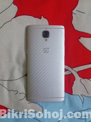 OnePlus 3T (6GB RAM & 64GB ROM)